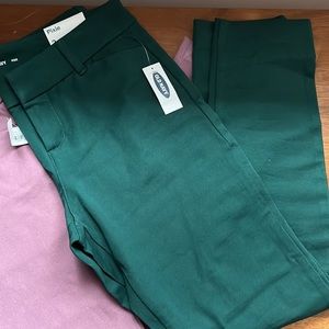 Pixie Pants- green